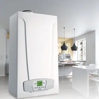 Reparación de calderas